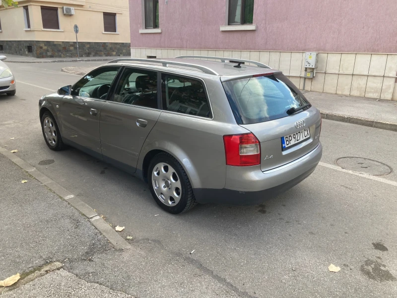 Audi A4 2.5TDI QUATTRO, снимка 5 - Автомобили и джипове - 52066234