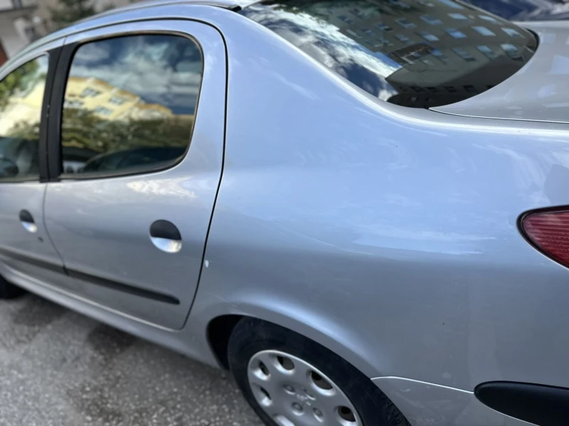 Peugeot 206 75к 8 клапана, снимка 7 - Автомобили и джипове - 52079875