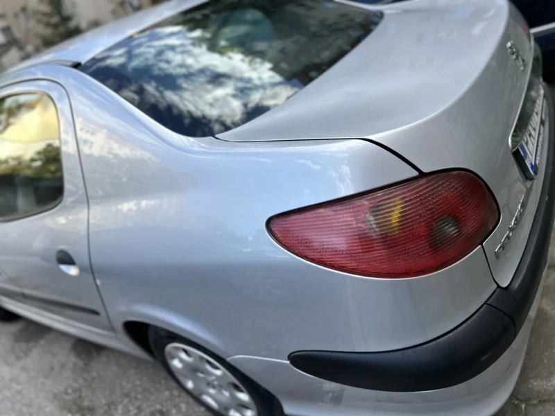 Peugeot 206 75к 8 клапана, снимка 8 - Автомобили и джипове - 52079875