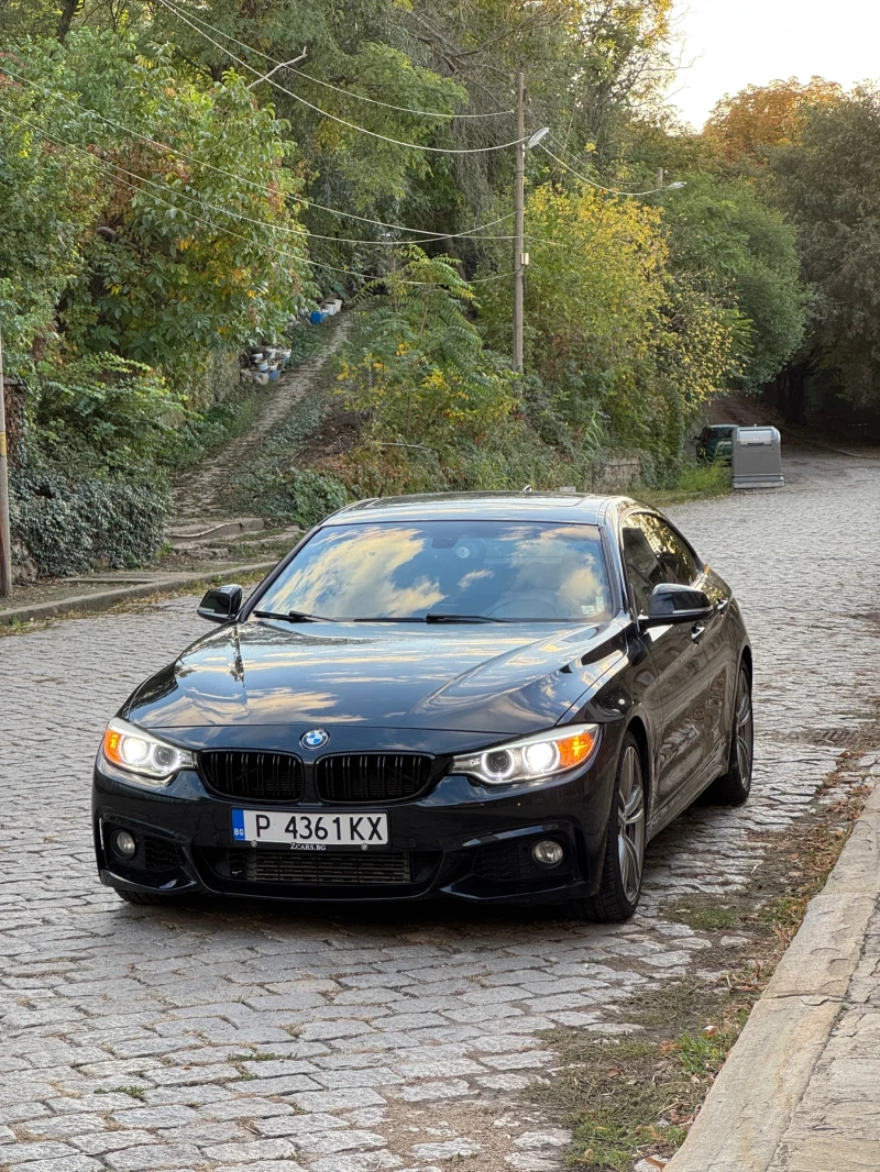 BMW 435 435i RWD 370 к.с., снимка 2 - Автомобили и джипове - 52347022