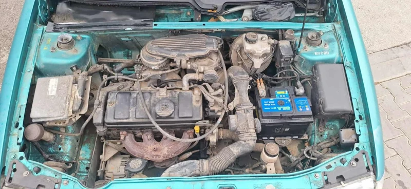 Citroen Saxo, снимка 11 - Автомобили и джипове - 52321285