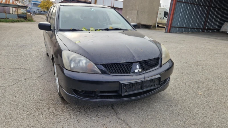 Mitsubishi Lancer, снимка 3 - Автомобили и джипове - 52465967