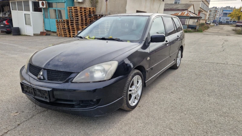 Mitsubishi Lancer, снимка 7 - Автомобили и джипове - 52465967