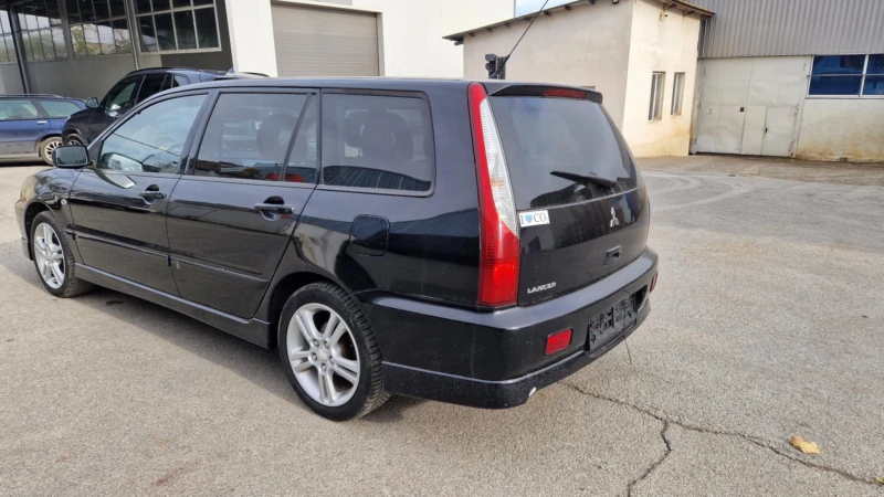 Mitsubishi Lancer, снимка 8 - Автомобили и джипове - 52465967