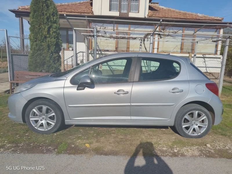 Peugeot 207 1.6i Automatic