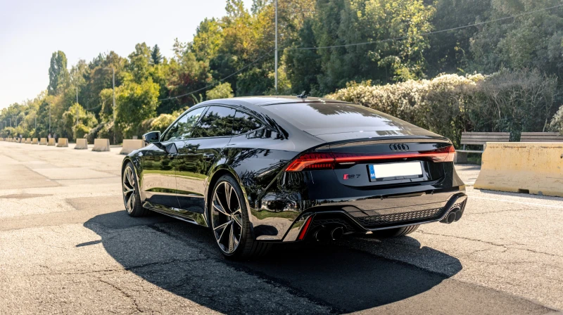 Audi Rs7 BTM Turbo/FULL/ЛИЗИНГ, снимка 3 - Автомобили и джипове - 52806934