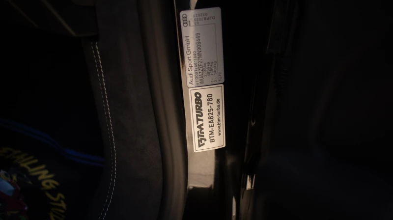 Audi Rs7 BTM Turbo/FULL/ЛИЗИНГ, снимка 15 - Автомобили и джипове - 52806934