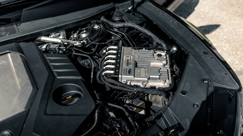 Audi Rs7 BTM Turbo/FULL/ЛИЗИНГ, снимка 8 - Автомобили и джипове - 52806934