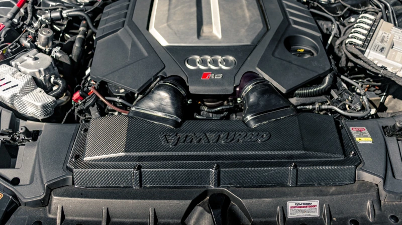 Audi Rs7 BTM Turbo/FULL/ЛИЗИНГ, снимка 7 - Автомобили и джипове - 52806934