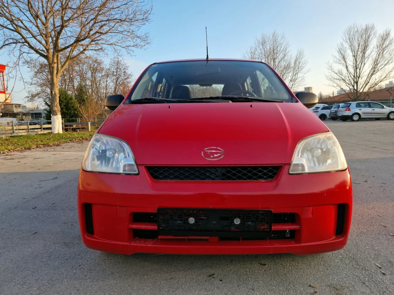 Daihatsu Cuore АВТОМАТИК! 131000км!КЛИМАТИК!, снимка 2 - Автомобили и джипове - 52807064