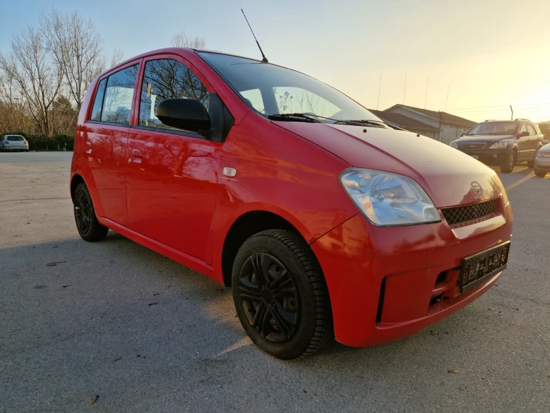 Daihatsu Cuore АВТОМАТИК! 131000км!КЛИМАТИК!, снимка 3 - Автомобили и джипове - 52807064