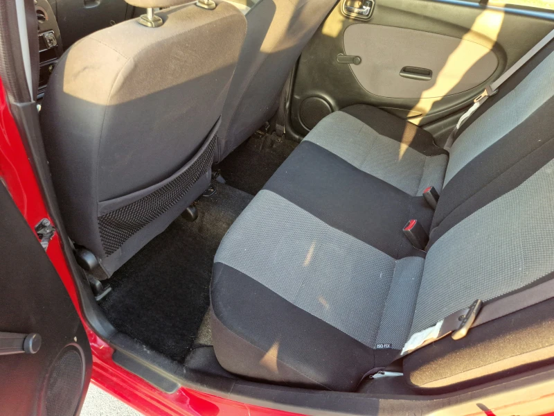 Daihatsu Cuore АВТОМАТИК! 131000км!КЛИМАТИК!, снимка 7 - Автомобили и джипове - 52807064