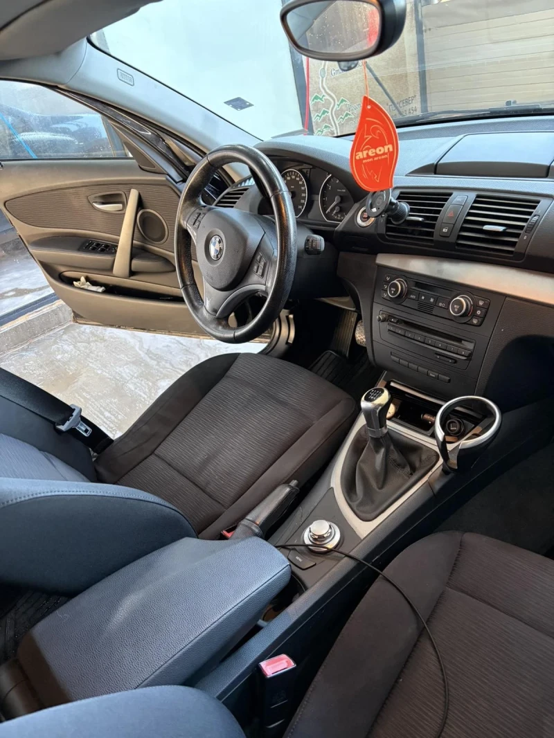 BMW 116, снимка 11 - Автомобили и джипове - 52852313