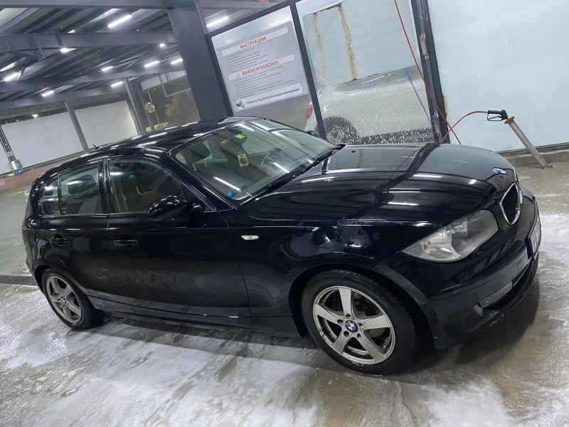 BMW 116, снимка 3 - Автомобили и джипове - 52852313