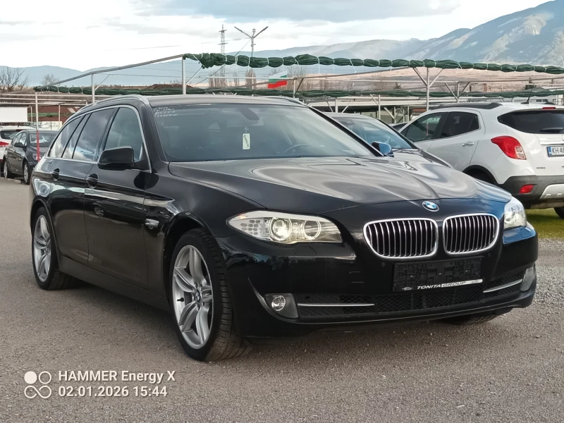 BMW 528 2.8i 258k.s, снимка 3 - Автомобили и джипове - 52999788