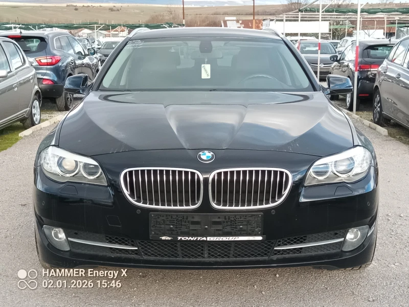 BMW 528 2.8i 258k.s, снимка 2 - Автомобили и джипове - 52999788