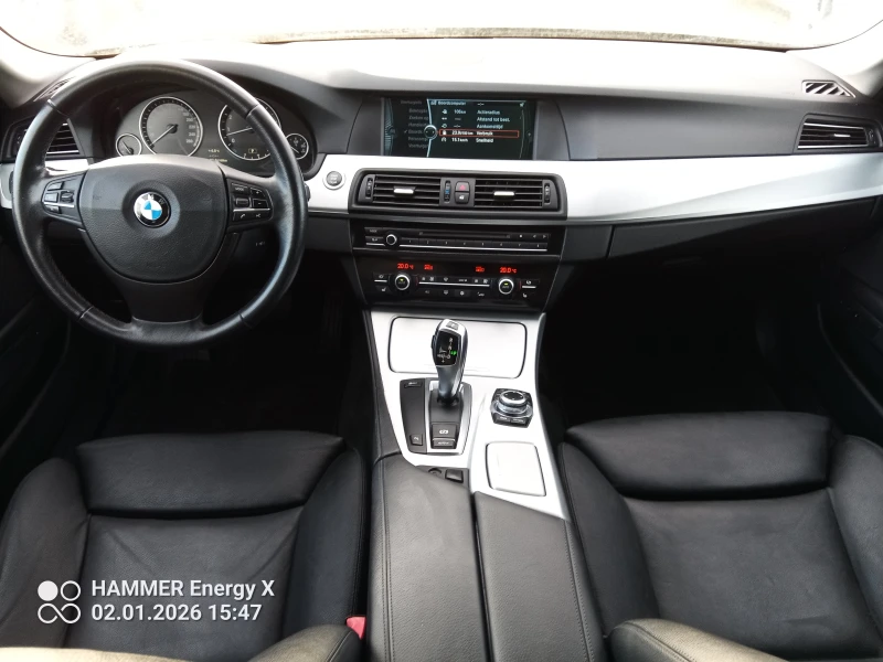 BMW 528 2.8i 258k.s, снимка 7 - Автомобили и джипове - 52999788