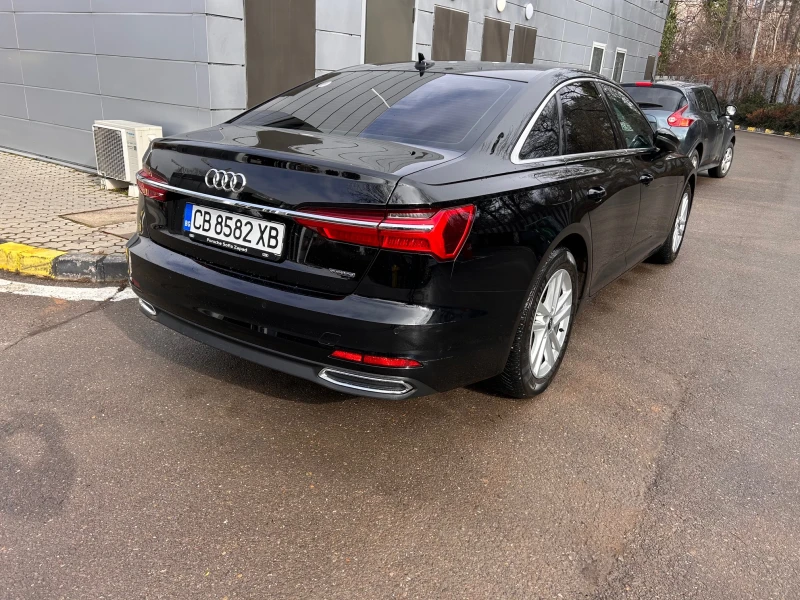 Audi A6, снимка 5 - Автомобили и джипове - 53258998