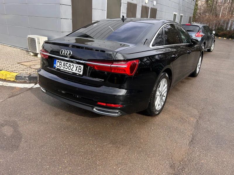 Audi A6 Quattro, снимка 8 - Автомобили и джипове - 53368074