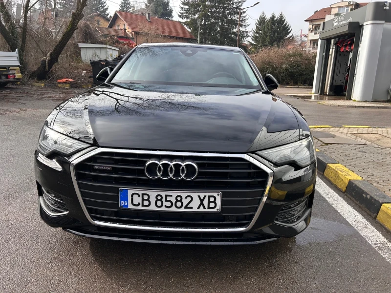 Audi A6 Quattro, снимка 4 - Автомобили и джипове - 53368074