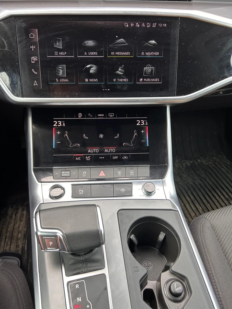 Audi A6 Quattro, снимка 13 - Автомобили и джипове - 53368074