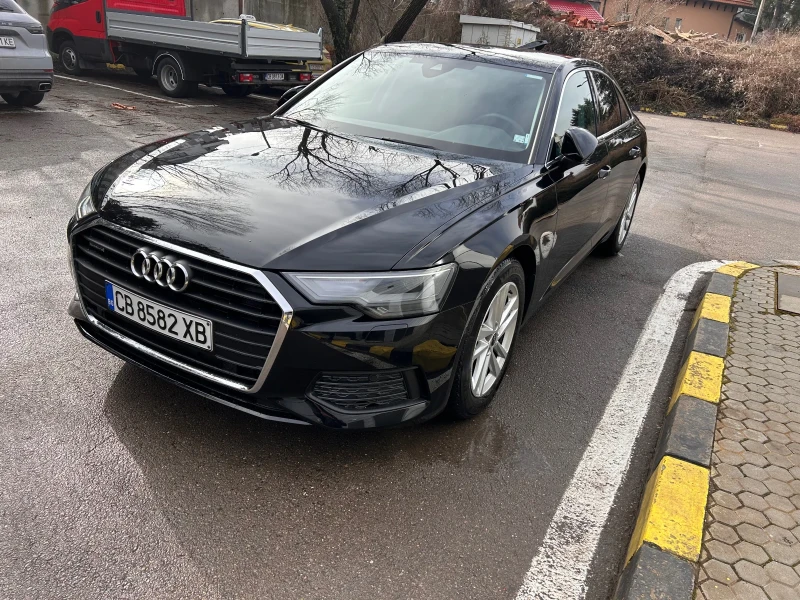 Audi A6 Quattro, снимка 3 - Автомобили и джипове - 53368074
