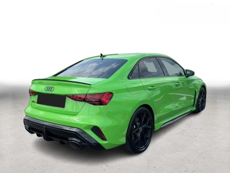 Audi Rs3 2.5 TFSI/FACELIFT/CARBON/CARBON SEATS/HEADUP/SONOS, снимка 4 - Автомобили и джипове - 53262550