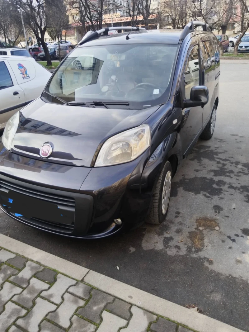 Fiat Qubo