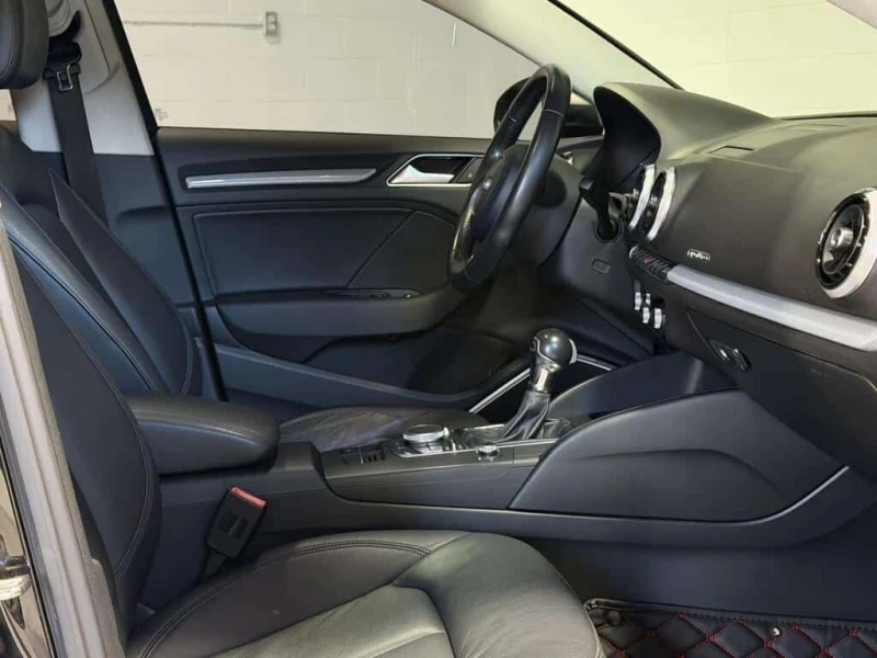 Audi A3 * 2.0T Technik b&o, Sunroof, Navi * CARFAX * ЦЕНА , снимка 9 - Автомобили и джипове - 53511722