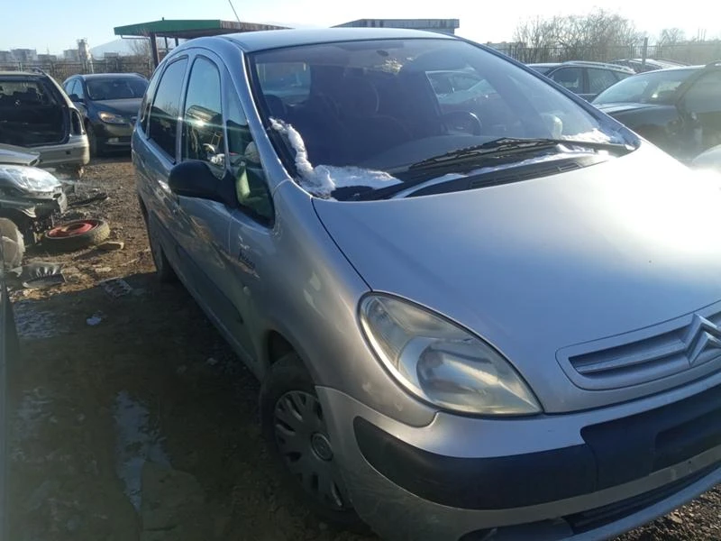 Citroen Xsara picasso 1.6i tip NFV, снимка 1 - Автомобили и джипове - 31788829