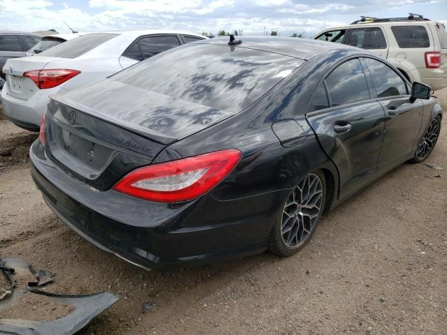 Mercedes-Benz CLS 500 2012 MERCEDES-BENZ CLS 550 4MATIC, снимка 5 - Автомобили и джипове - 47449208