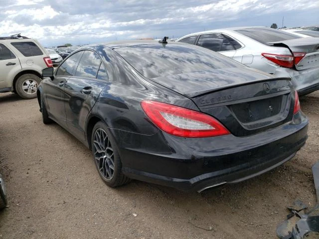 Mercedes-Benz CLS 500 2012 MERCEDES-BENZ CLS 550 4MATIC, снимка 3 - Автомобили и джипове - 47449208