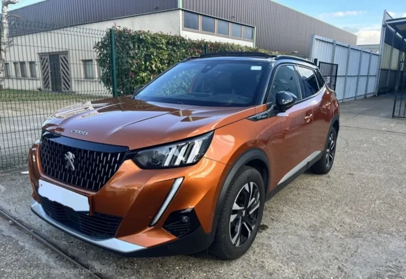 Peugeot 2008 1.2GT PURETECH - 26990 лв. - 76620319 1