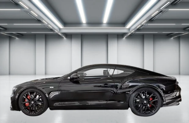 Bentley Continental gt Speed V8 Hybrid = First Edition = Гаранция - изображение 4