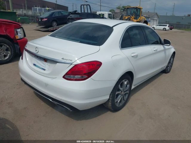 Mercedes-Benz C 300 4MATIC* КОЖА* ПОДГРЕВ* КАМЕРА* КЕЙЛЕС* LANE* ASSIS - изображение 2