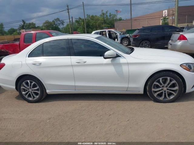 Mercedes-Benz C 300 4MATIC* КОЖА* ПОДГРЕВ* КАМЕРА* КЕЙЛЕС* LANE* ASSIS - изображение 5