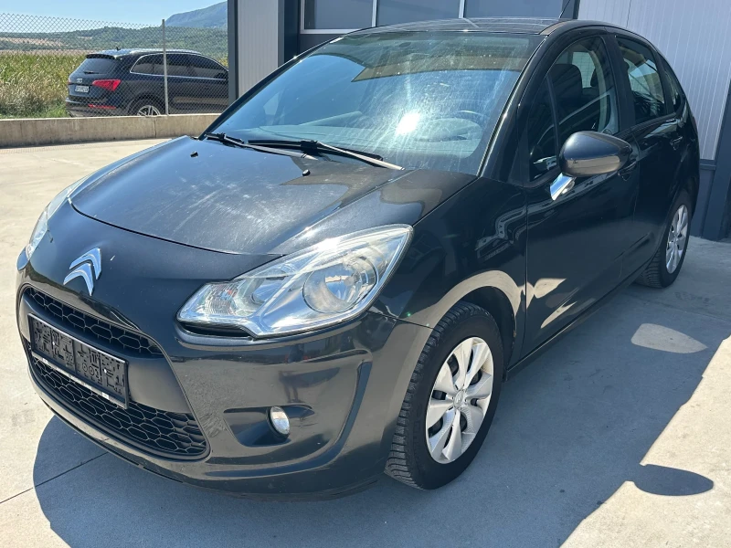 Citroen C3 1.4/68кс клима работи - 4900 лв. - 68685908 1