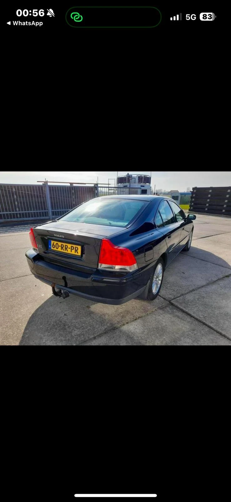 Volvo S60 2.4 Kinetic - изображение 2