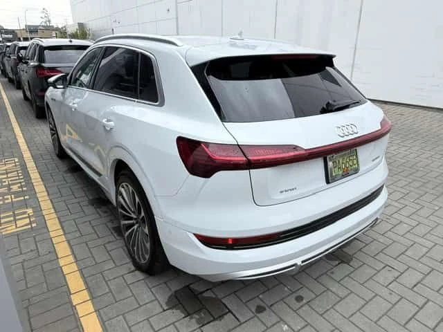 Audi E-Tron Technik S LINE/ОБДУХВАНЕ/ПАНОРАМА, снимка 8 - Автомобили и джипове - 54796180