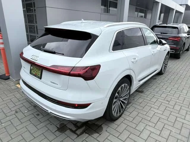 Audi E-Tron Technik S LINE/ОБДУХВАНЕ/ПАНОРАМА, снимка 6 - Автомобили и джипове - 54796180
