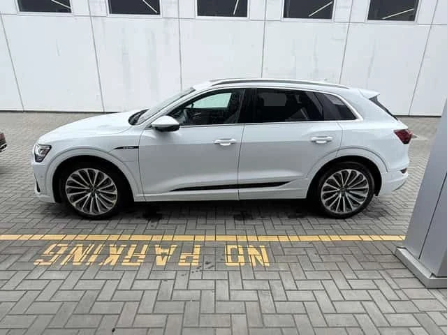 Audi E-Tron Technik S LINE/ОБДУХВАНЕ/ПАНОРАМА, снимка 4 - Автомобили и джипове - 54796180