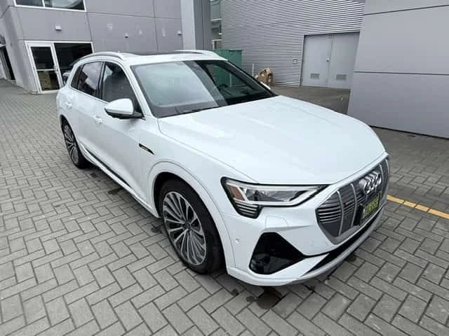 Audi E-Tron Technik S LINE/ОБДУХВАНЕ/ПАНОРАМА, снимка 3 - Автомобили и джипове - 54796180