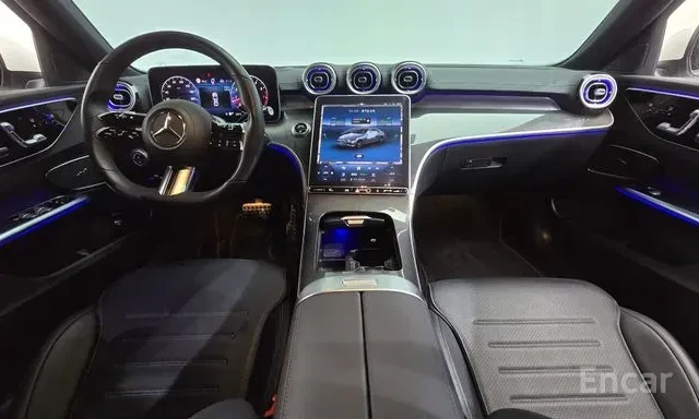 Mercedes-Benz C 300 AMG* LINE* ���������* �����* ���������* 360������* | Mobile.bg � ����������� 7