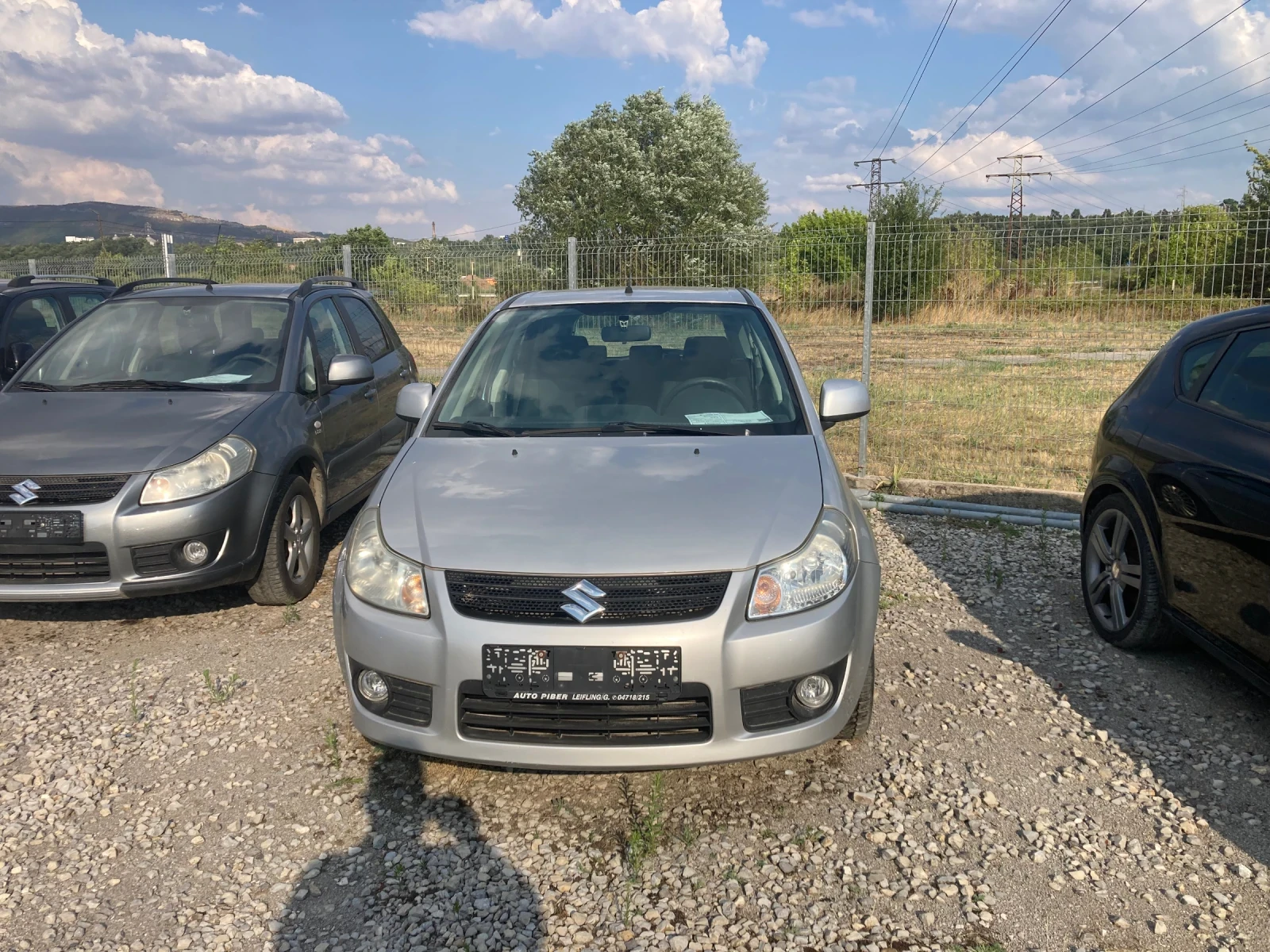 Suzuki SX4 1.9 DDIS , снимка 1