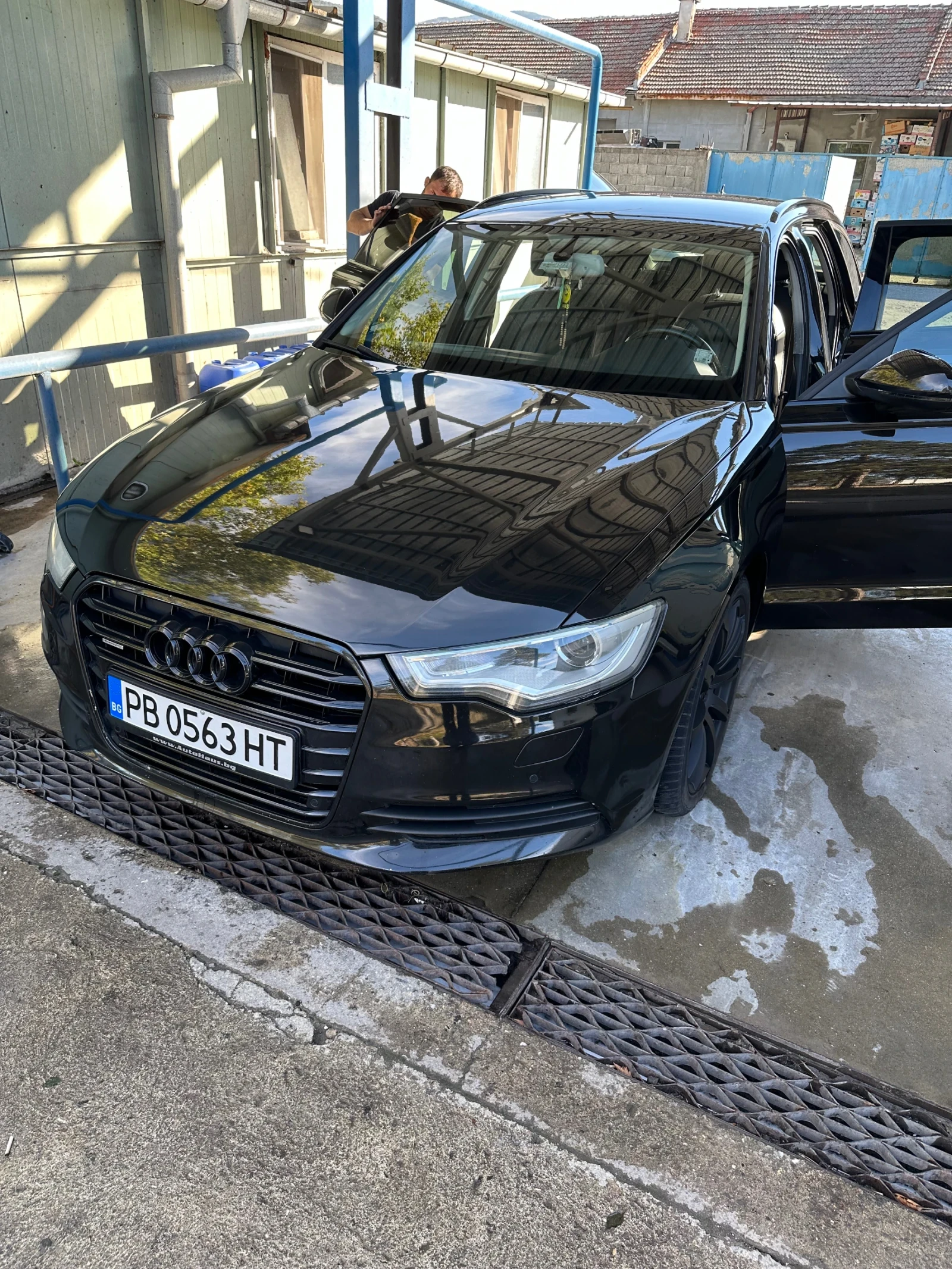 Audi A6, снимка 1