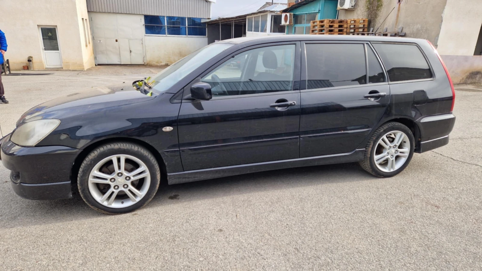 Mitsubishi Lancer, снимка 1