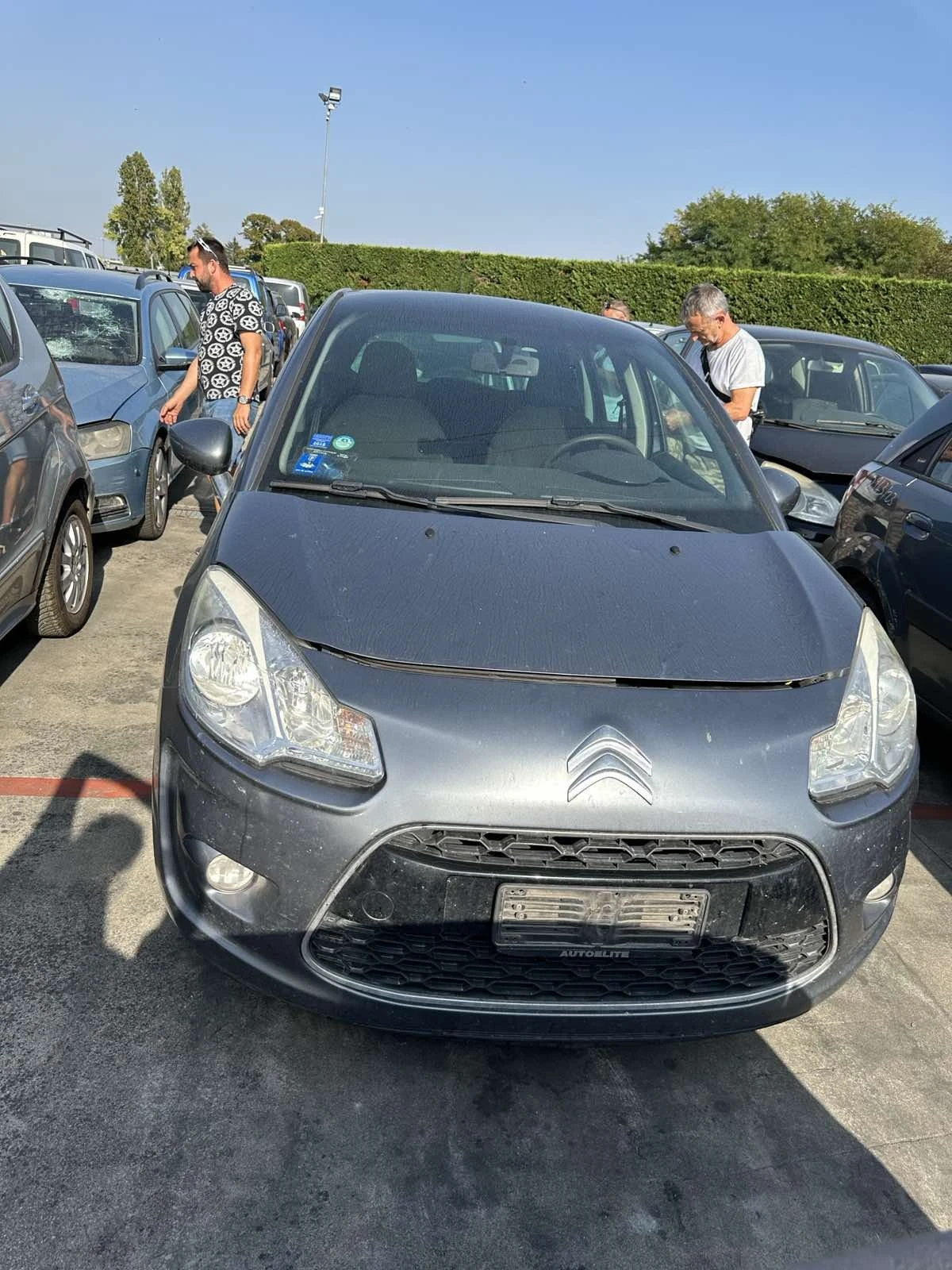 Citroen C3 1.6 HDI - изображение 4