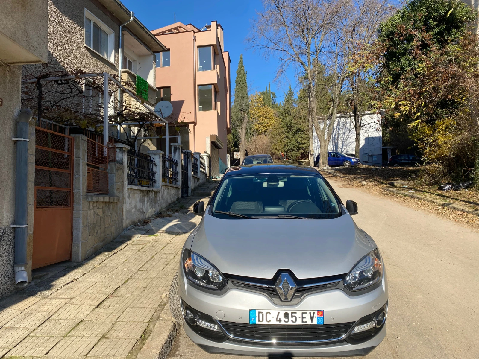 Renault Megane Bosse - изображение 8