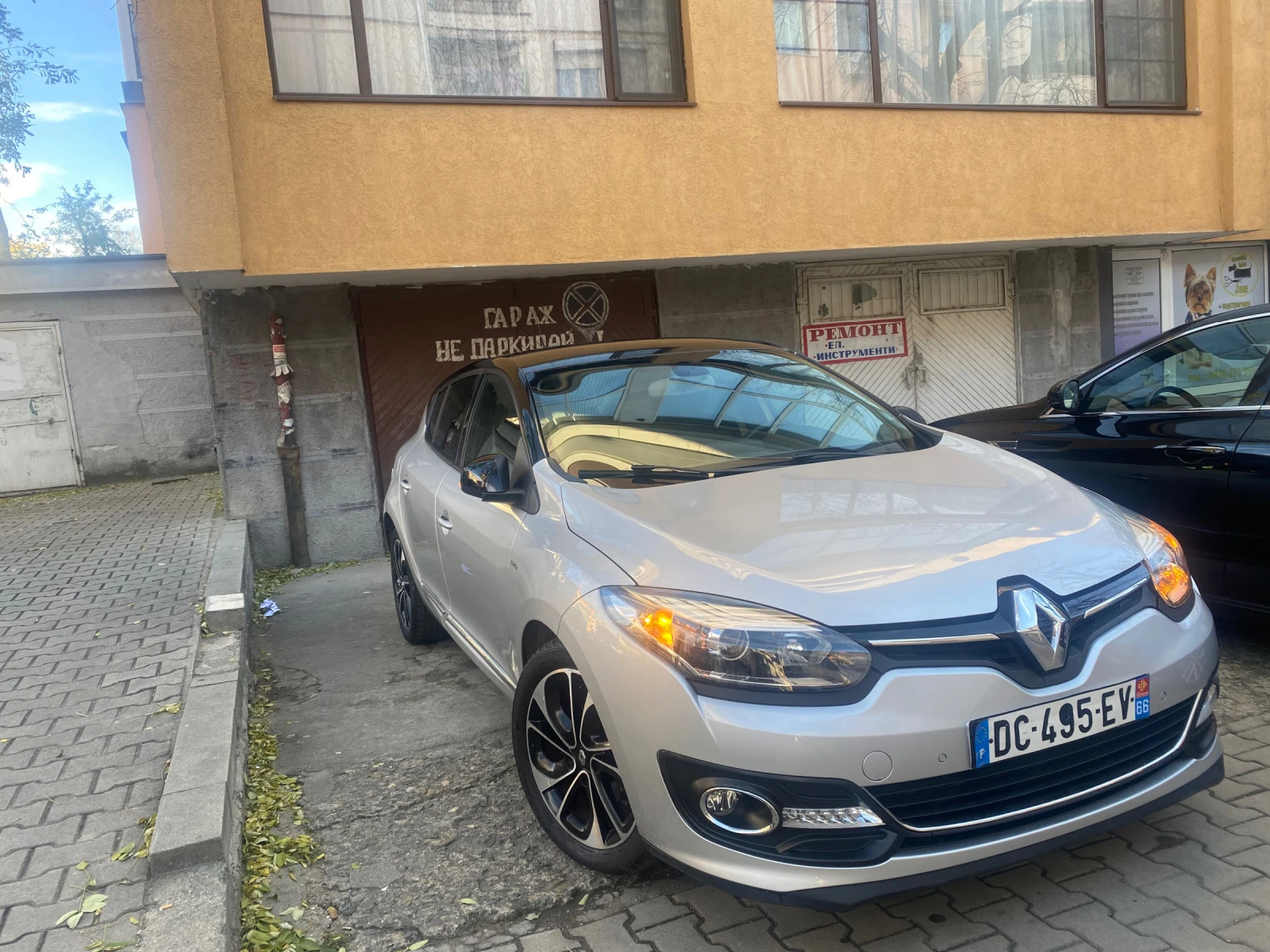 Renault Megane Bosse - изображение 6