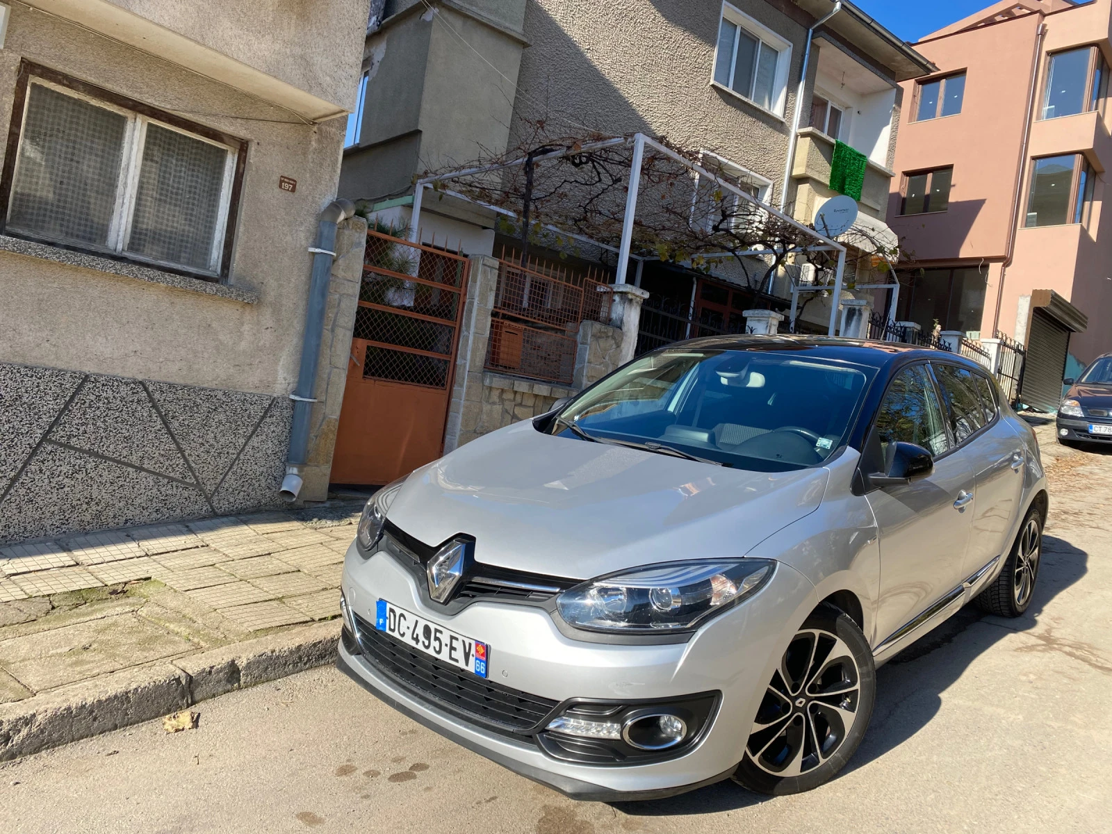 Renault Megane Bosse - изображение 2